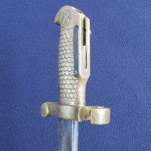 US Navy Model 1870 Yataghan Bayonet 7